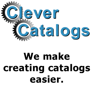 Clever Catalogs We Make Creating Catalogs Easier
